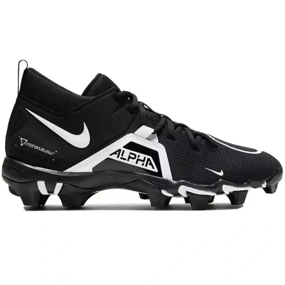 Nike | Shoes | Nike Alpha Menace Pro 3 Mid Football Cleats  display picture 2